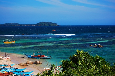 view from the window の写真素材