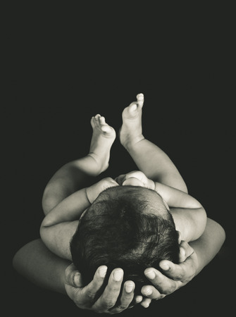 Babyの写真素材