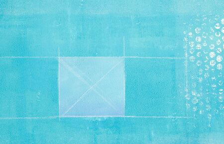 acrylic painting, artwork is created and painted by myself;の写真素材