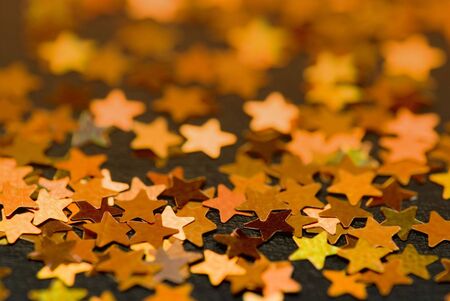 christmas star backgroundの写真素材