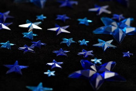 christmas star background