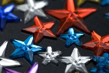 christmas star background