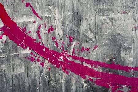 artwork background, painting is created and painted by myselfの写真素材