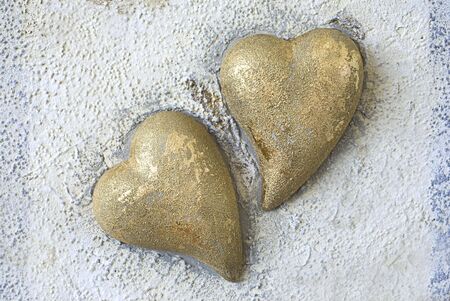 artwork with Heart, artwork is created and made by myselfの写真素材