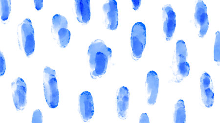 Abstract Watercolor Background - Colorful Painting Ar