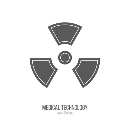 Biohazard sign, symbolのイラスト素材