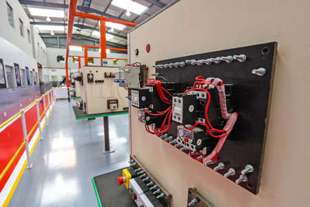 Johannesburg, South Africa - June 28 2011: Vocational Skills Training Centre in Africa