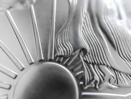 Used as a means of exchange and a store of value. The word silver and money are identical in some...