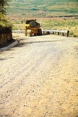 Johannesburg, South Africa - May 23 2011: Platinum Palladium Mining and Equipmentのeditorial素材