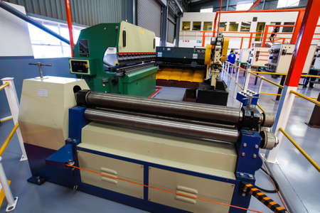 Johannesburg, South Africa - June 28 2011: Vocational Skills Training Centre in Africaのeditorial素材