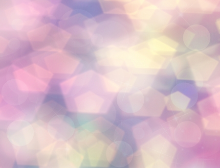 Light romantic backgroundの写真素材