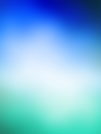Abstract blur blue background patternの写真素材