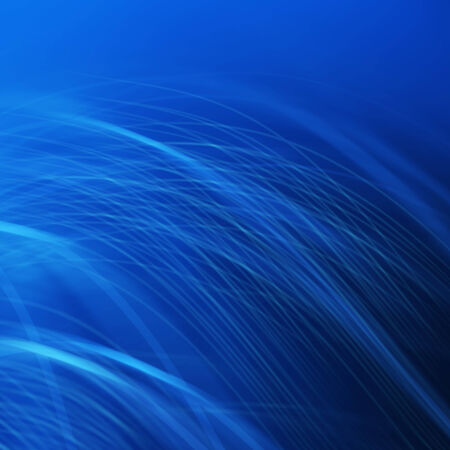 Blue abstract backgroundの写真素材