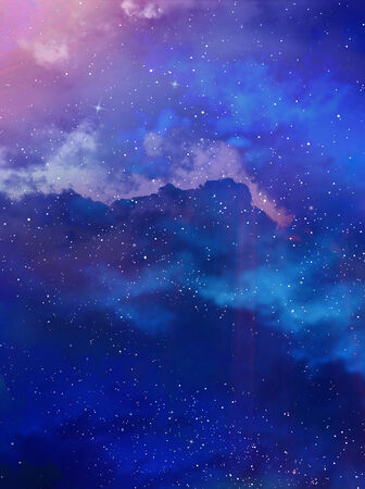 Beautiful sky background