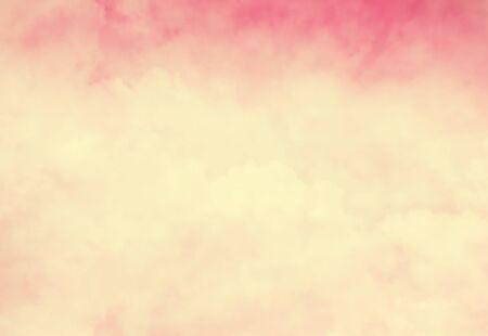 Blue sky with clouds as background