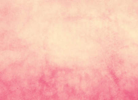 Color sky with clouds as background. Watercolorの写真素材