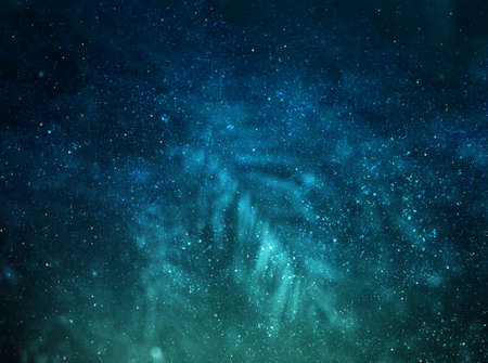 Night sky with stars as background. Universe