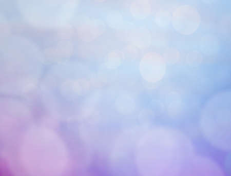 Abstract sky as elegant bokeh backgroundの写真素材