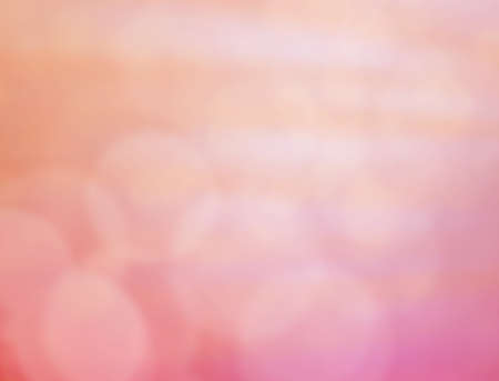 Abstract sky as elegant bokeh background