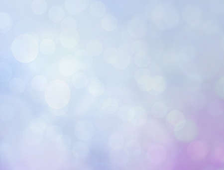 Abstract sky as elegant bokeh background