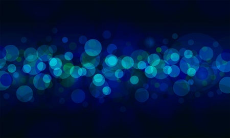 Abstract lightsの写真素材