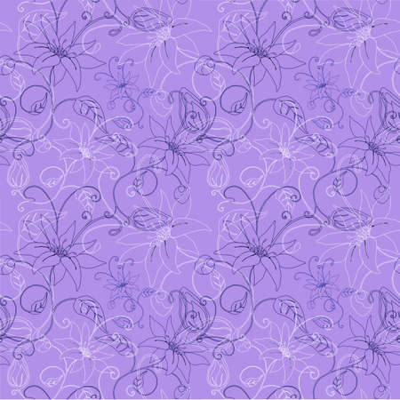 Floral background. Beautifulの写真素材