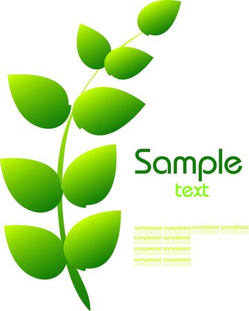 Autumn backgroundのイラスト素材