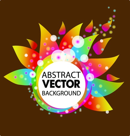 Vector abstract backgroundのイラスト素材
