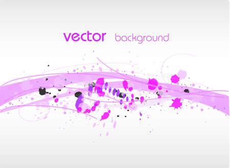 abstract backgroundのイラスト素材