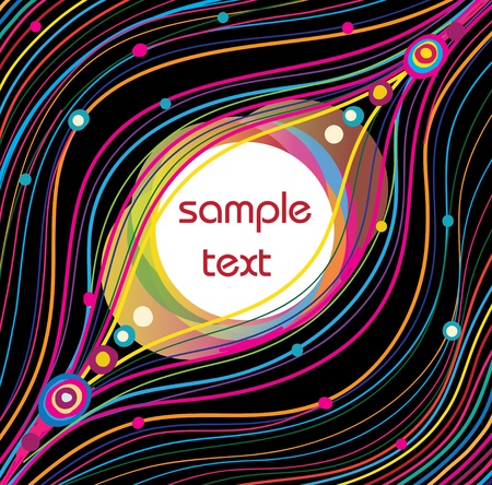 abstract backgroundのイラスト素材