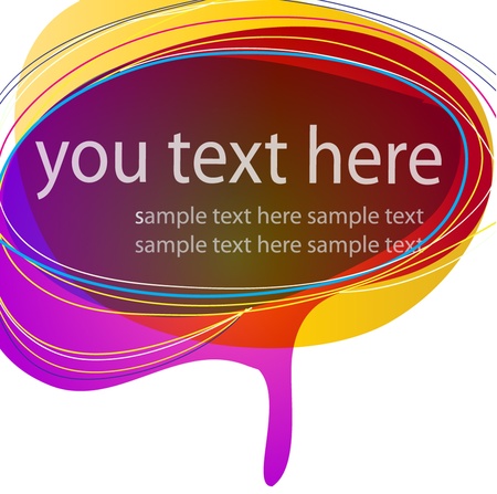 Abstract Vector backgroundのイラスト素材