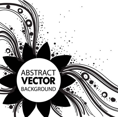Abstract Vector backgroundのイラスト素材