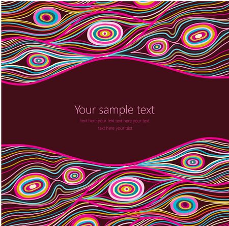  abstract backgroundのイラスト素材