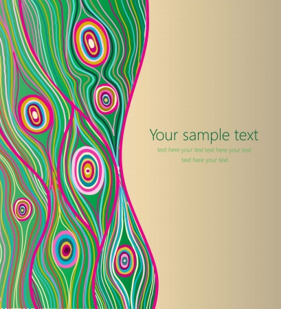  abstract backgroundのイラスト素材