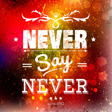 Abstract vector background on grunge paper with place for your text. Grunge effects can be easily removed for a brand new, clean sign.の写真素材