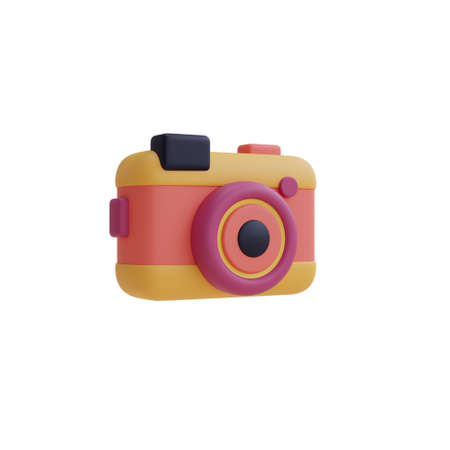 3d render of airplane window scene with empty podium stage surrounded by traveler accessories for...