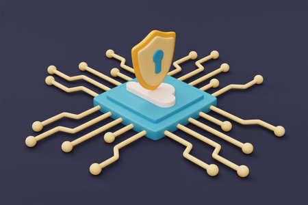 Cloud storage technology concept with Server racks and blue cloud symbol,online database,transfer...