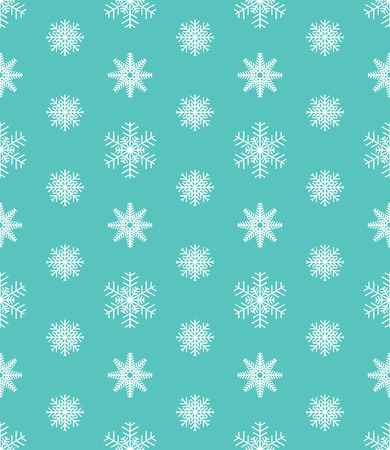 Vector modern seamless colorful geometry pattern snowflakes, color abstract geometric background, pillow multicolored print, retro texture, hipster fashion designのイラスト素材