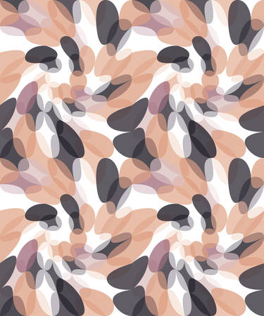 Vector modern seamless colorful geometry pattern trippy, color abstract geometric background, pillow multicolored print, retro texture, hipster fashion designのイラスト素材