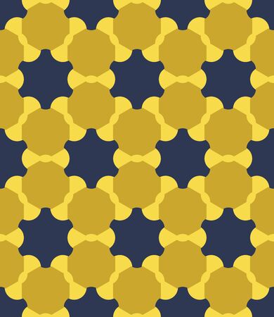 Vector modern seamless colorful geometry pattern, color abstract geometric background, pillow multicolored print, retro texture, hipster fashion designのイラスト素材