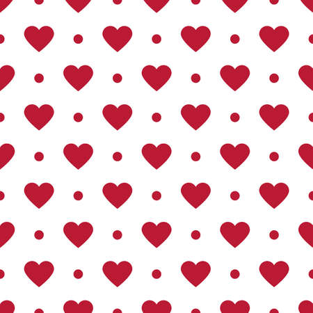 Vector modern seamless colorful geometry hearth pattern, color abstract geometric background, pillow multicolored print, retro texture, hipster fashion designのイラスト素材