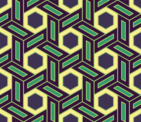 Vector modern seamless colorful geometry pattern, color abstract geometric background, pillow...