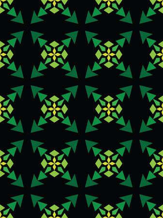 Vector modern seamless colorful geometry pattern, color abstract geometric background, pillow...