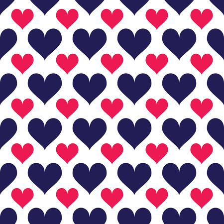 Vector modern seamless colorful geometry pattern, color abstract geometric background, pillow multicolored print, retro texture, hipster fashion designのイラスト素材