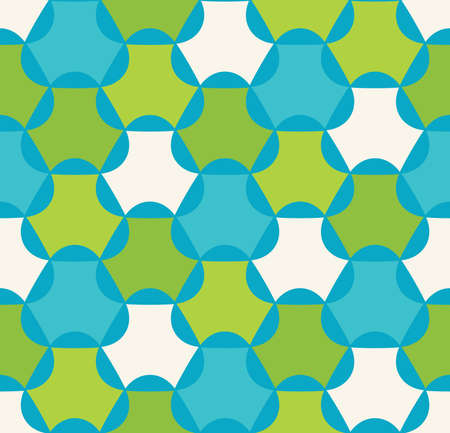 Vector modern seamless colorful geometry pattern, color abstract geometric background, pillow multicolored print, retro texture, hipster fashion designのイラスト素材