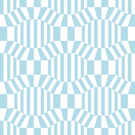 Vector modern seamless colorful geometry pattern, color abstract geometric background, pillow multicolored print, retro texture, hipster fashion designのイラスト素材