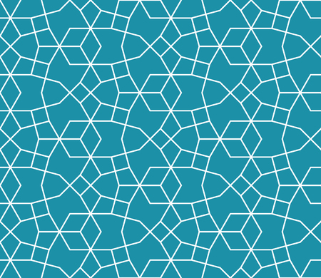 Vector modern seamless colorful geometry pattern, color abstract geometric background, pillow multicolored print, retro texture, hipster fashion designのイラスト素材