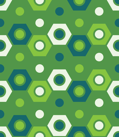 Vector modern seamless colorful geometry pattern, color abstract geometric background, pillow multicolored print, retro texture, hipster fashion designのイラスト素材