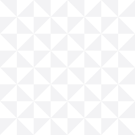 Vector modern abstract geometry tile pattern. gray seamless geometric background . subtle pillow and bed sheet design. creative art deco. hipster fashion printのイラスト素材