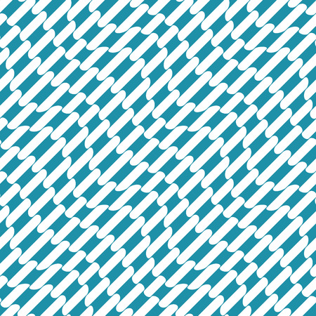 Abstract geometric blue graphic design unique patternのイラスト素材